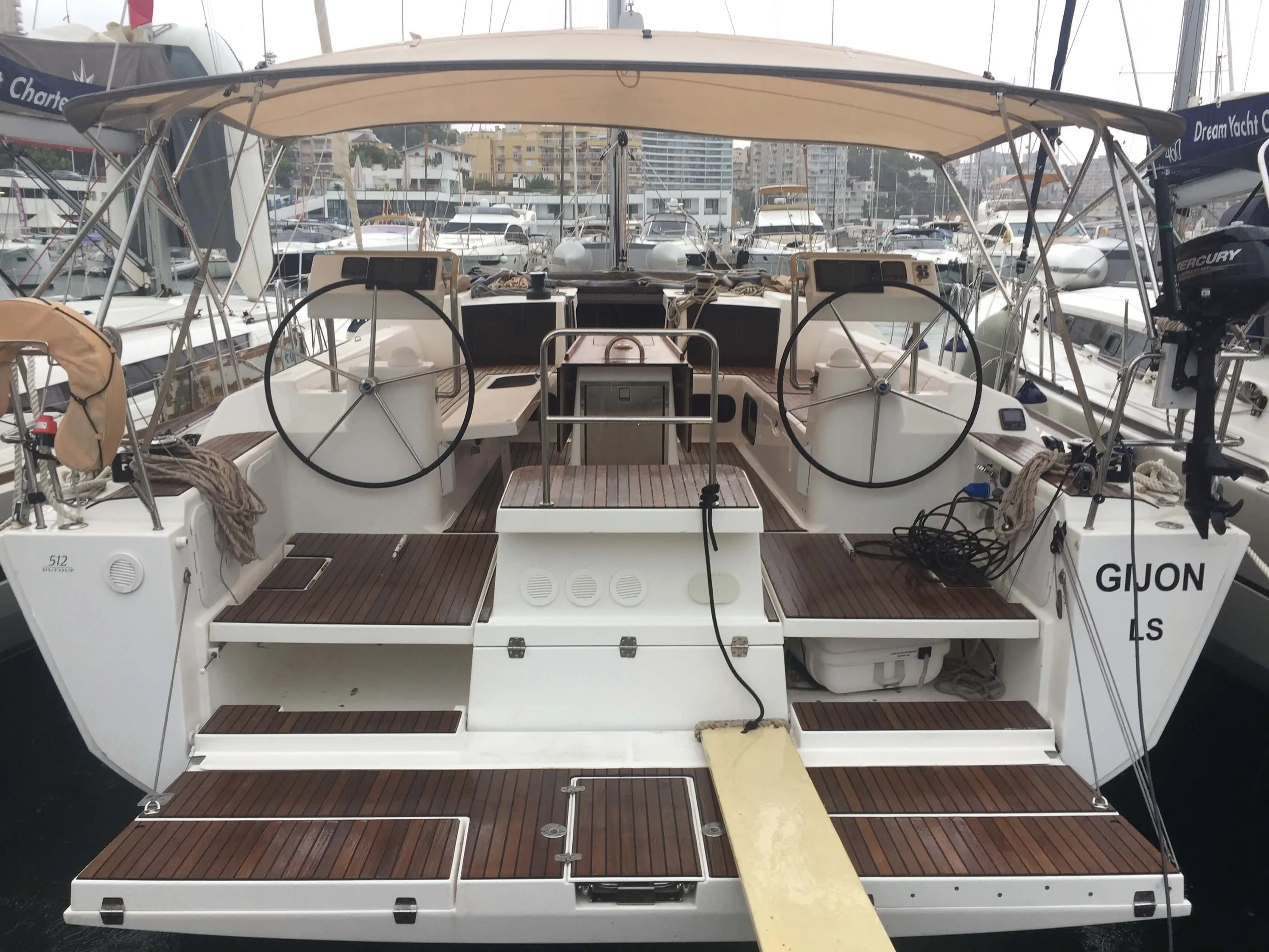 Чартер Gijon - 3