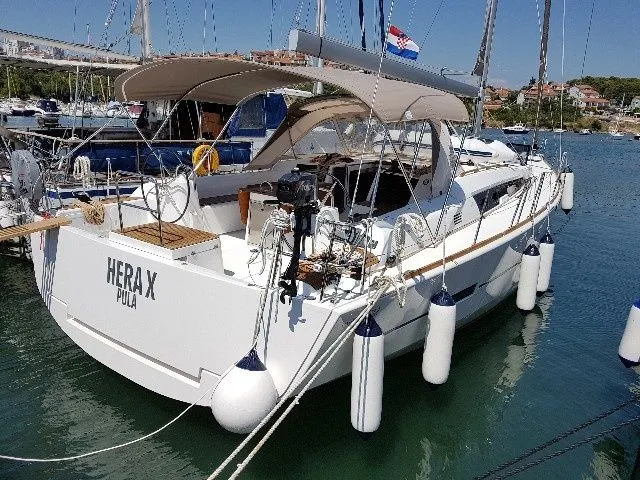Hera Charterboot - 3