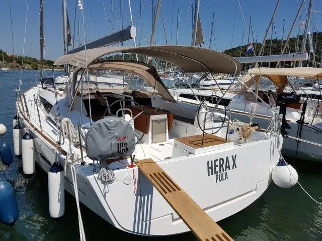 Hera Charterboot - 4