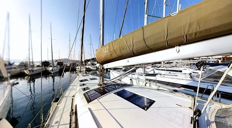 Чартер Legato - 4