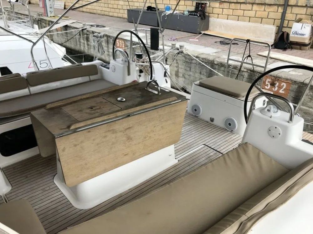 Puccini Charterboot - 5