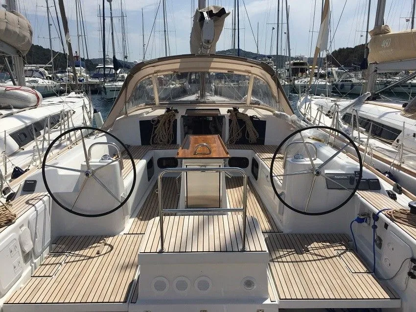 Staccato Charterboot - 4