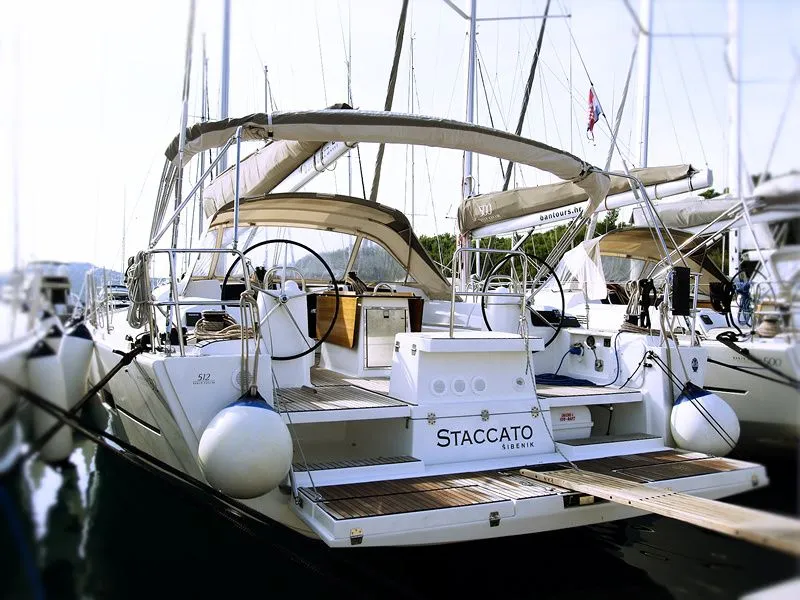 Staccato Charterboot - 3