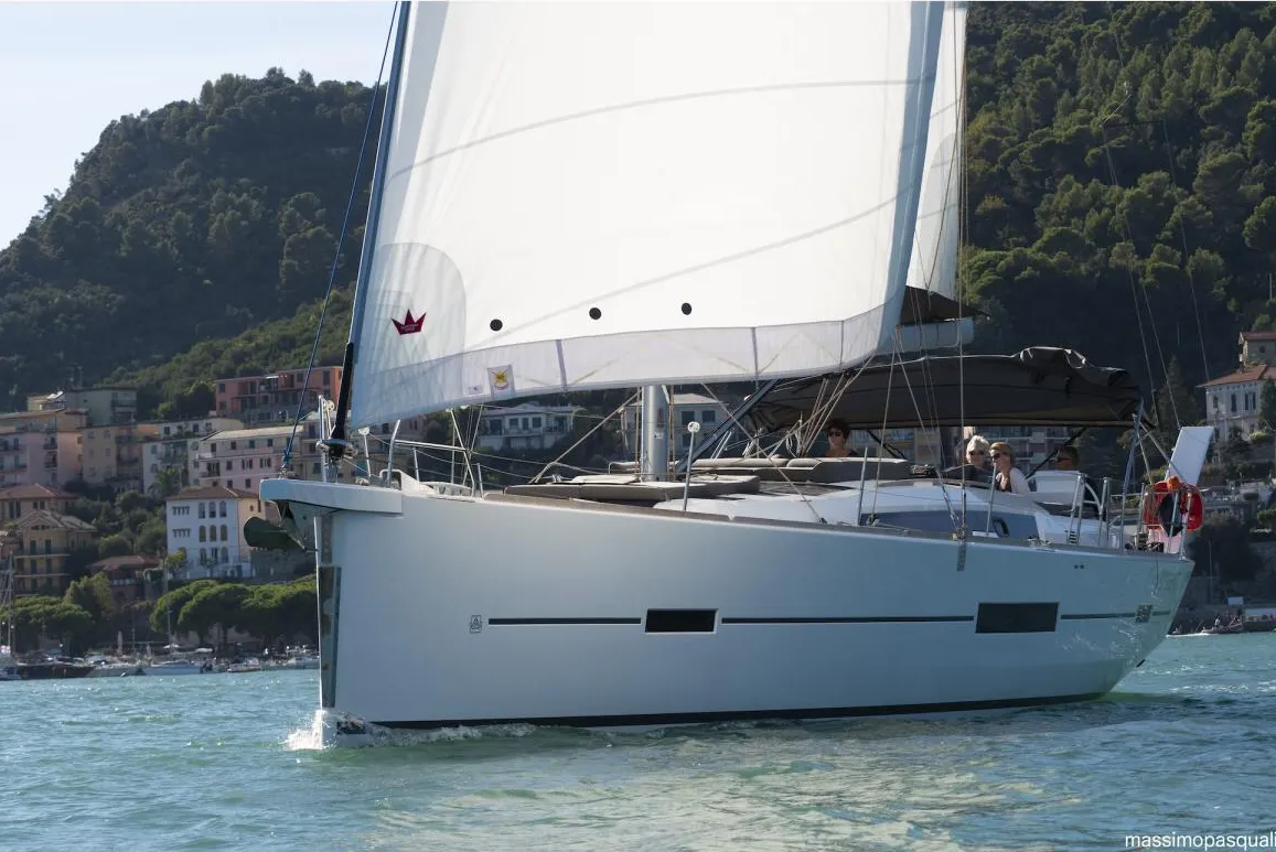 Alos Charterboot - 5