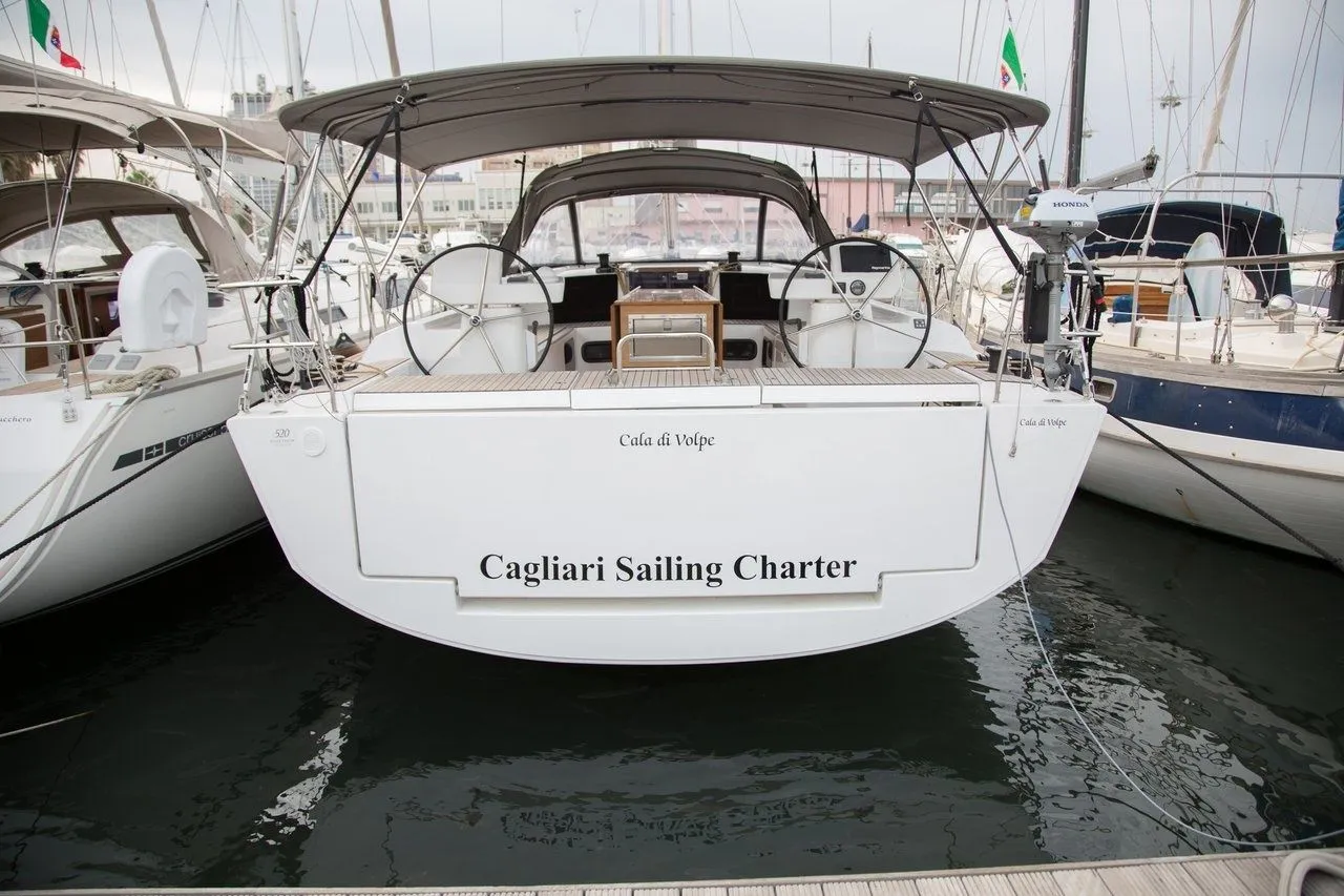 Cala di Volpe Charter Boat