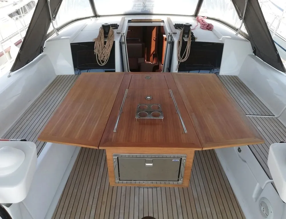 Calypso Charter Boat