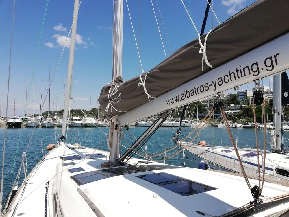 Calypso Charter Boat