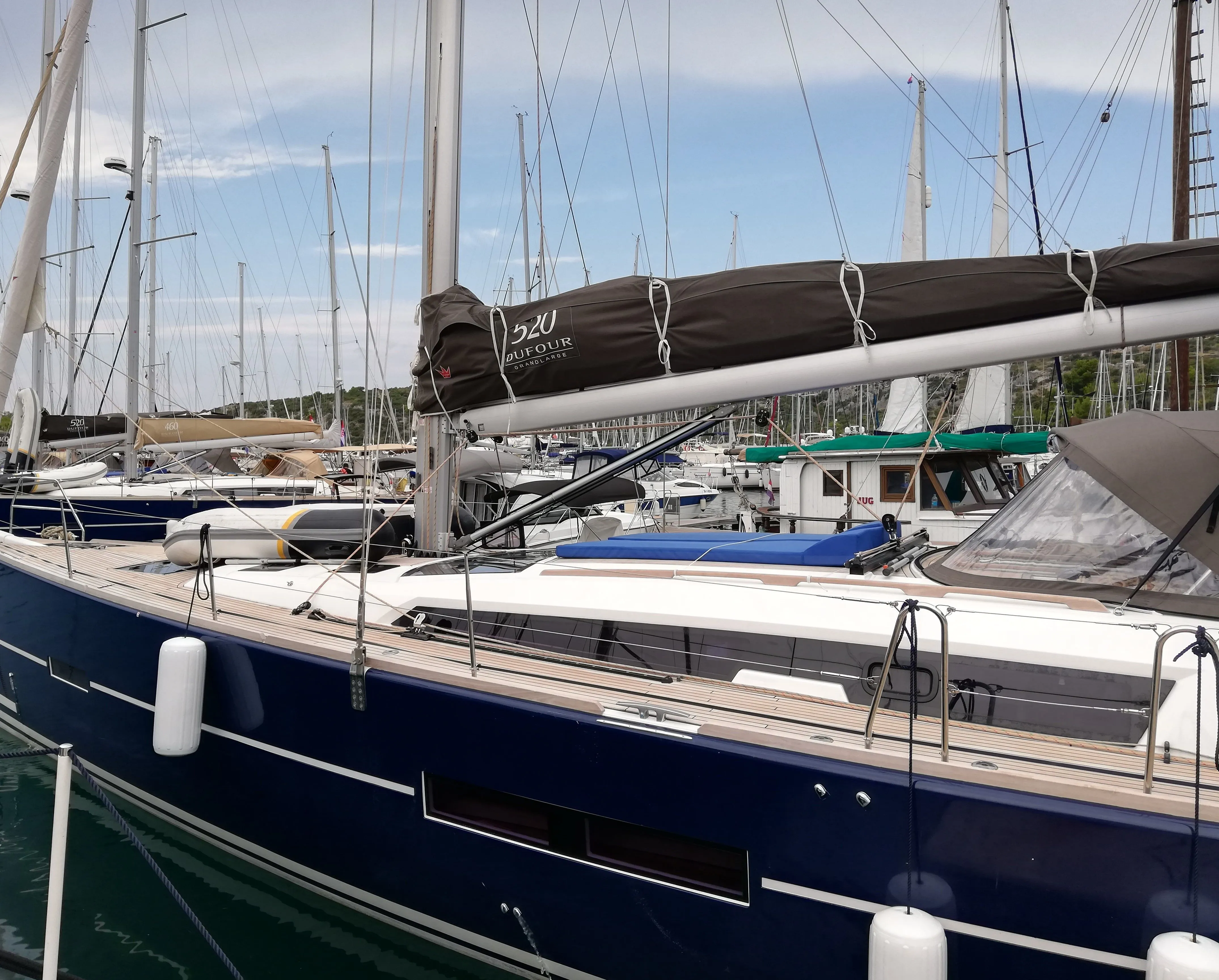 Eurus Kiralık Teknesi - 5