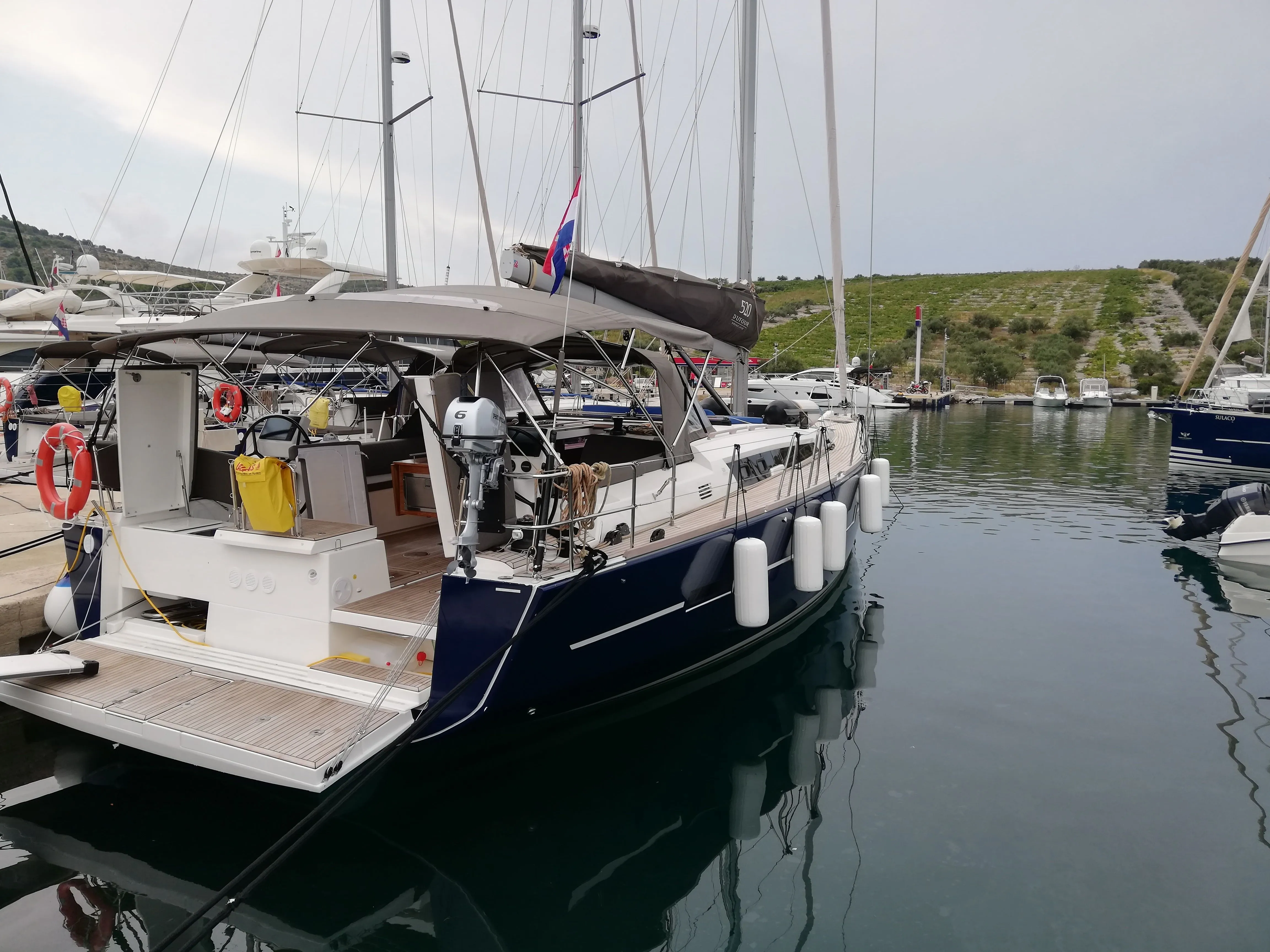 Eurus Kiralık Teknesi - 3