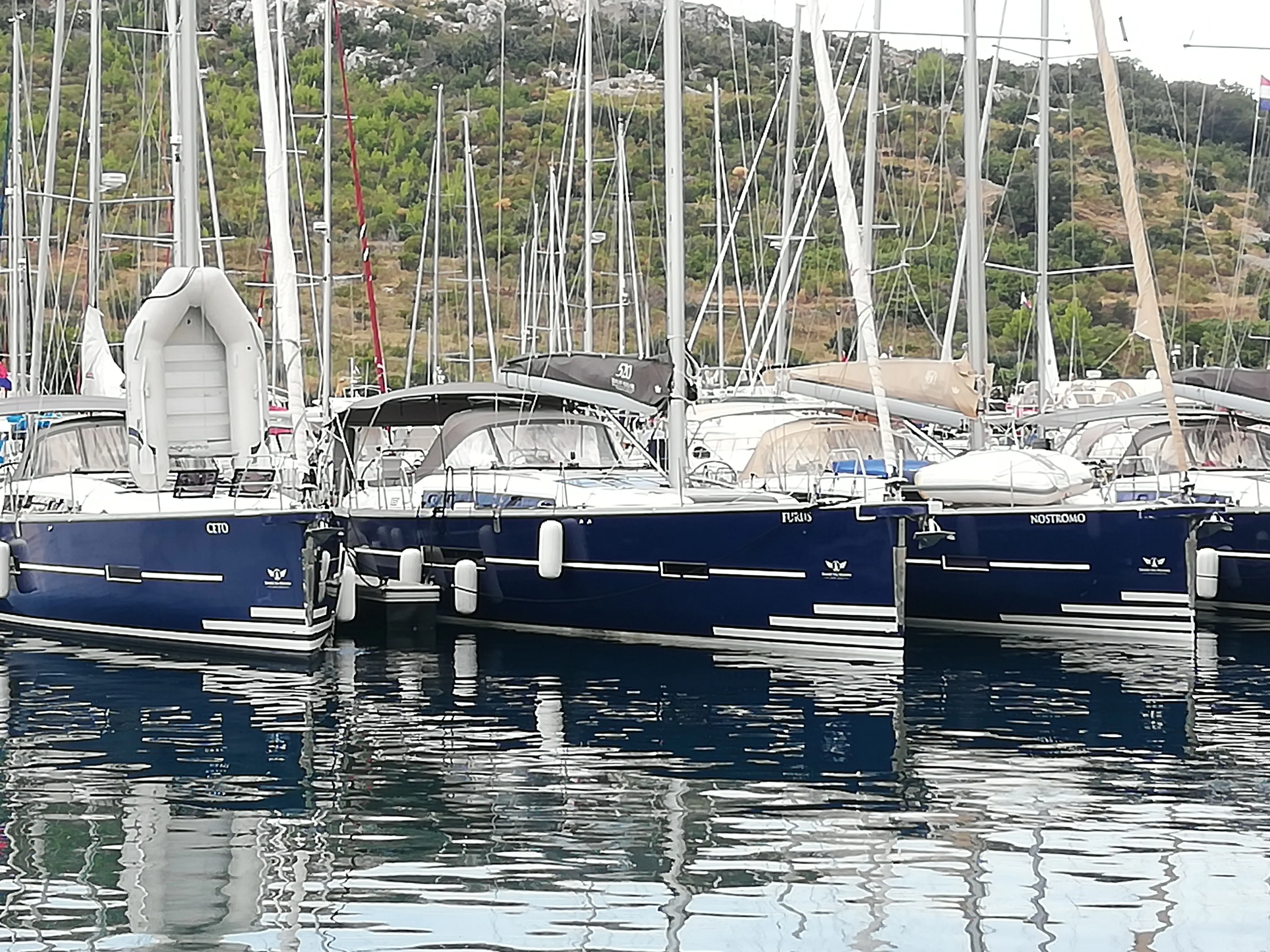 Eurus Kiralık Teknesi - 1