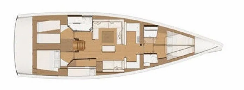 Eurus Kiralık Teknesi - 2