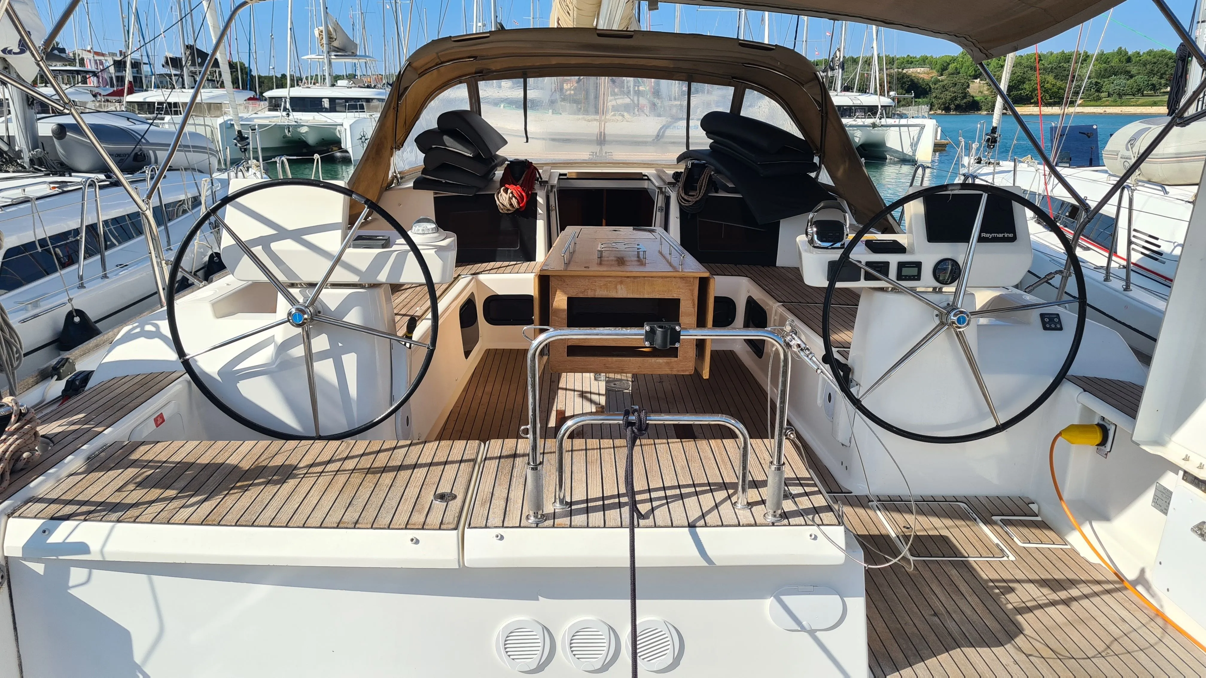Fregate Charterboot - 5