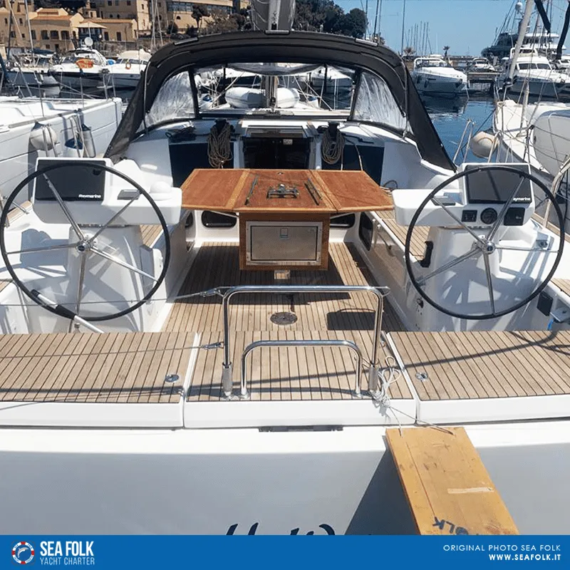 Holiday Planet Charterboot - 3