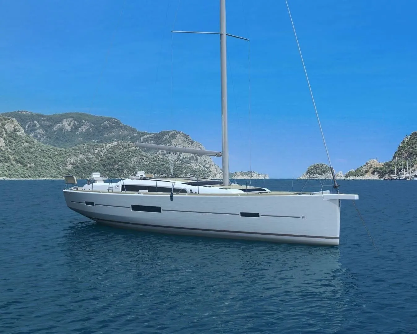 Hopper Charter Boat
