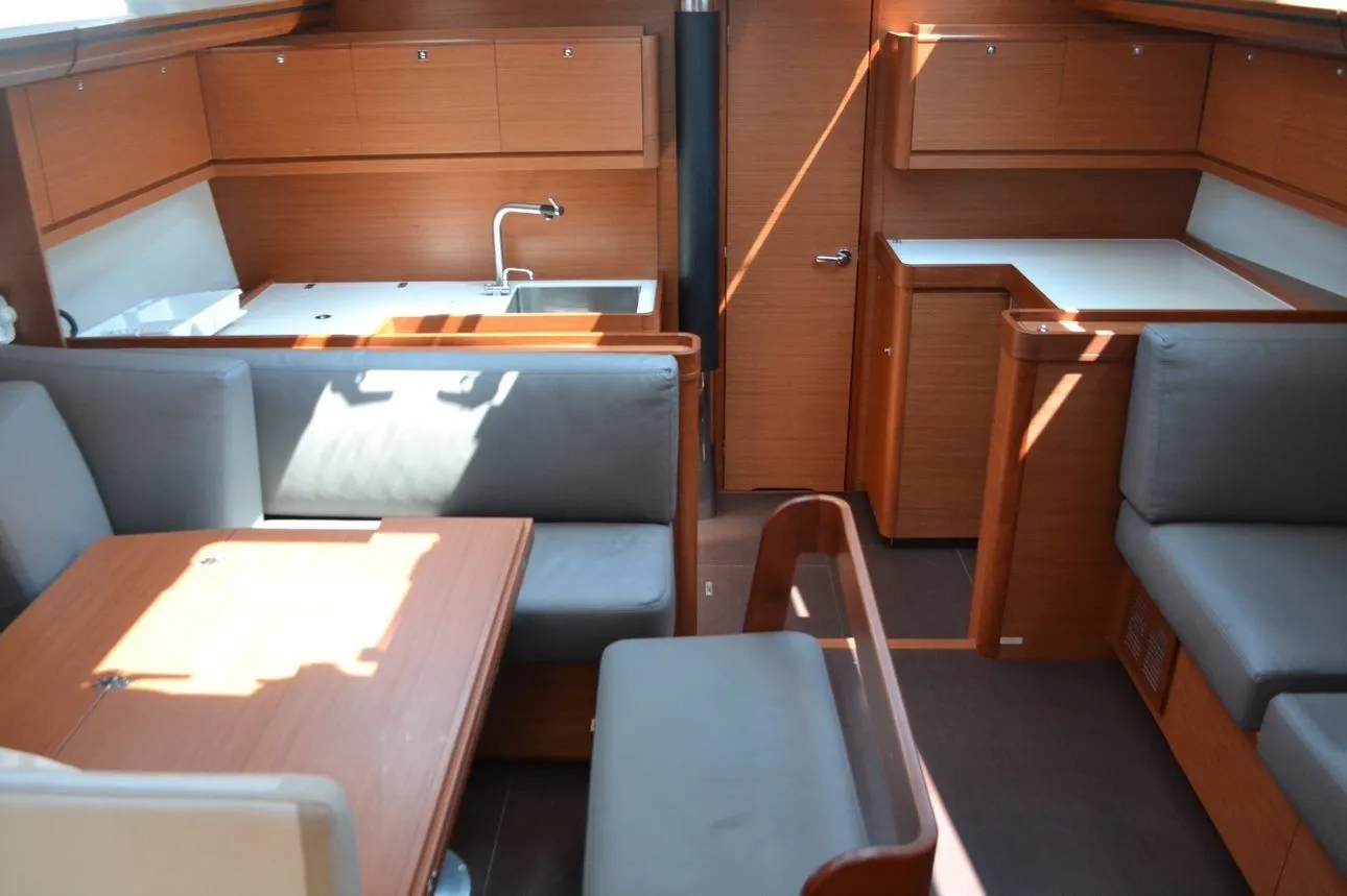 Houat Charterboot - 5