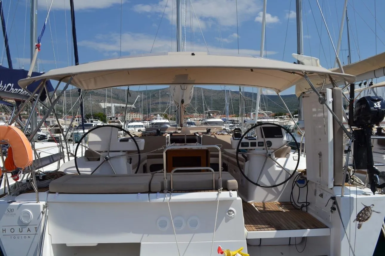 Houat Charterboot - 3