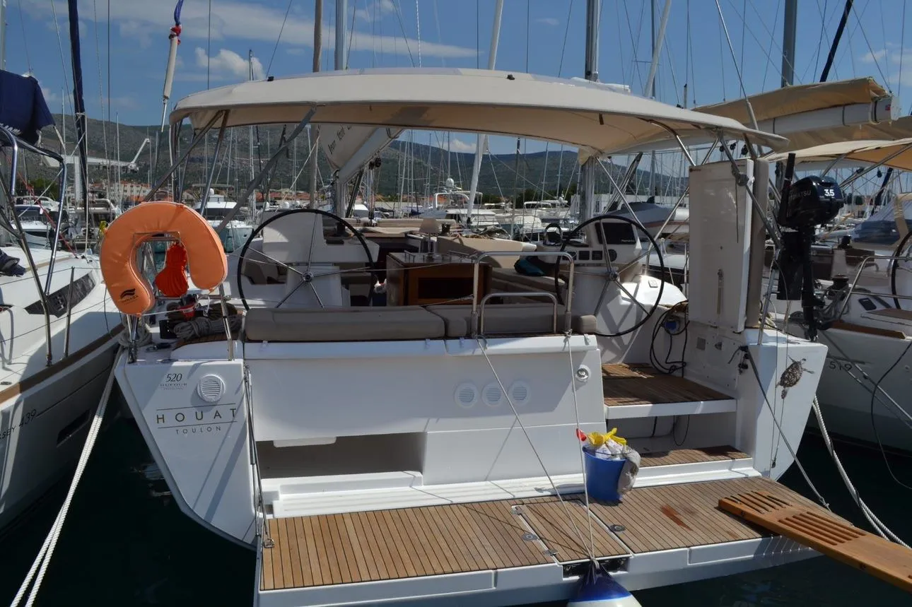 Houat Charterboot - 4