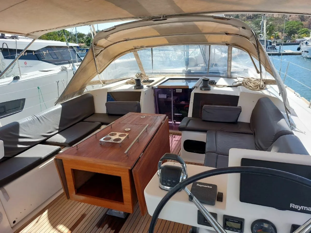 Lagan Charter Boat