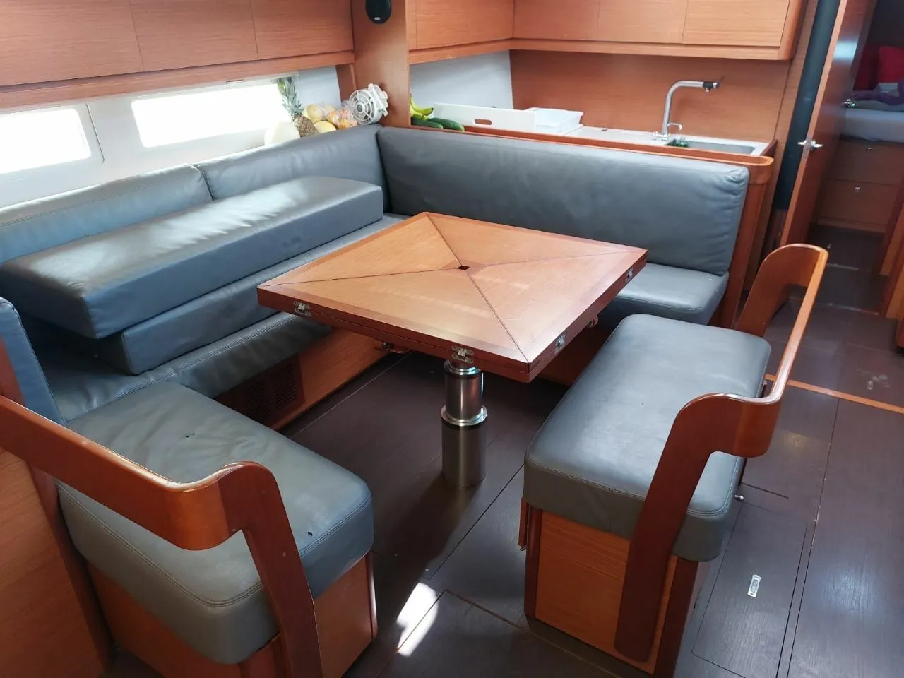 Charter a 15.2m Sailing Yacht Dufour 520 GL in Chang Wat Phuket
