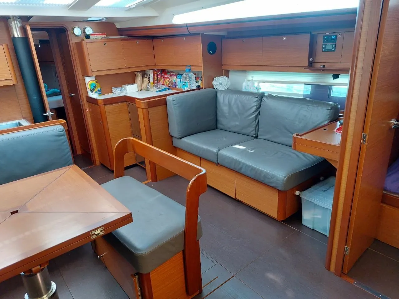 Lagan Charter Boat