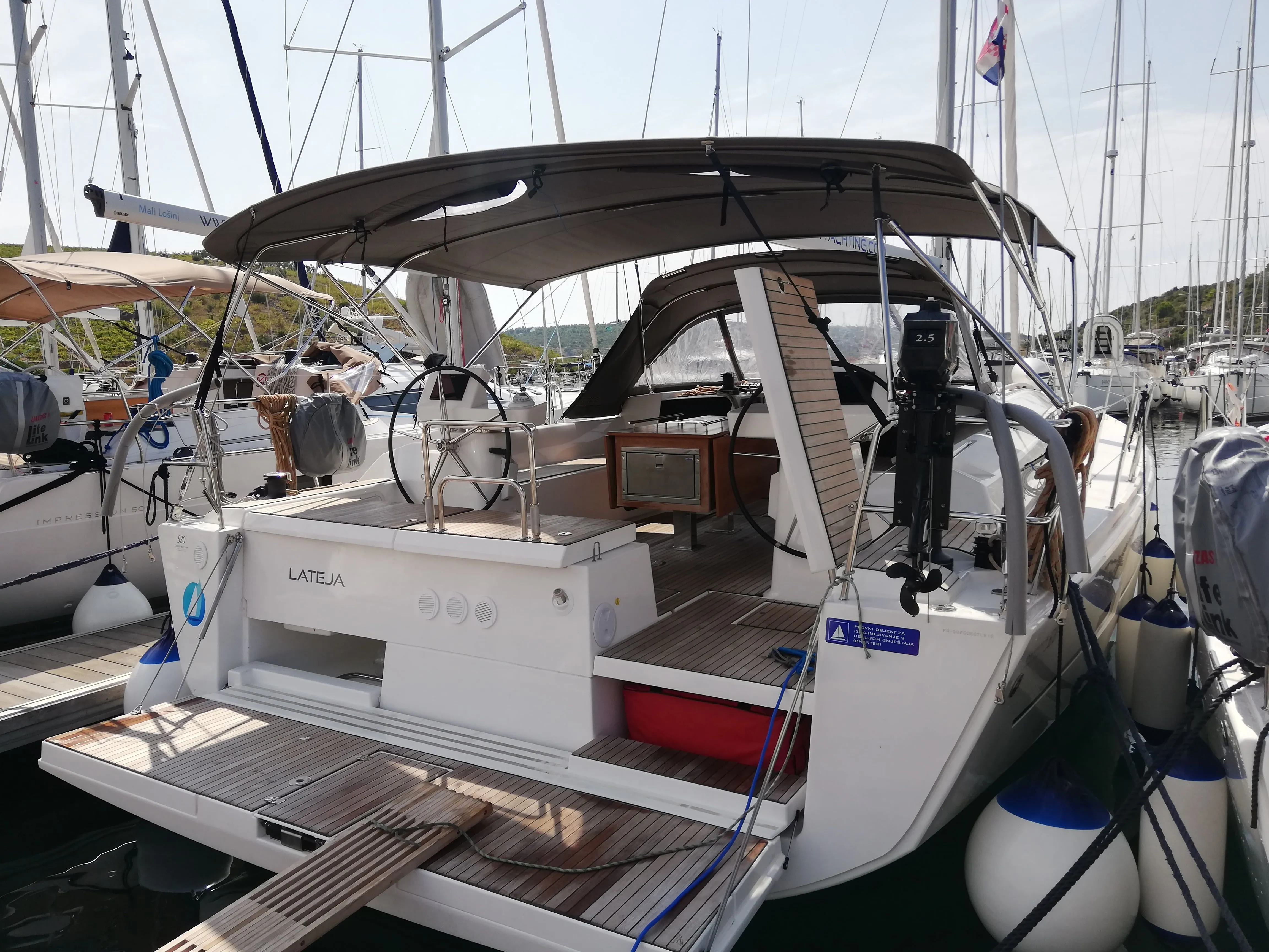 Lateja Charterboot - 3