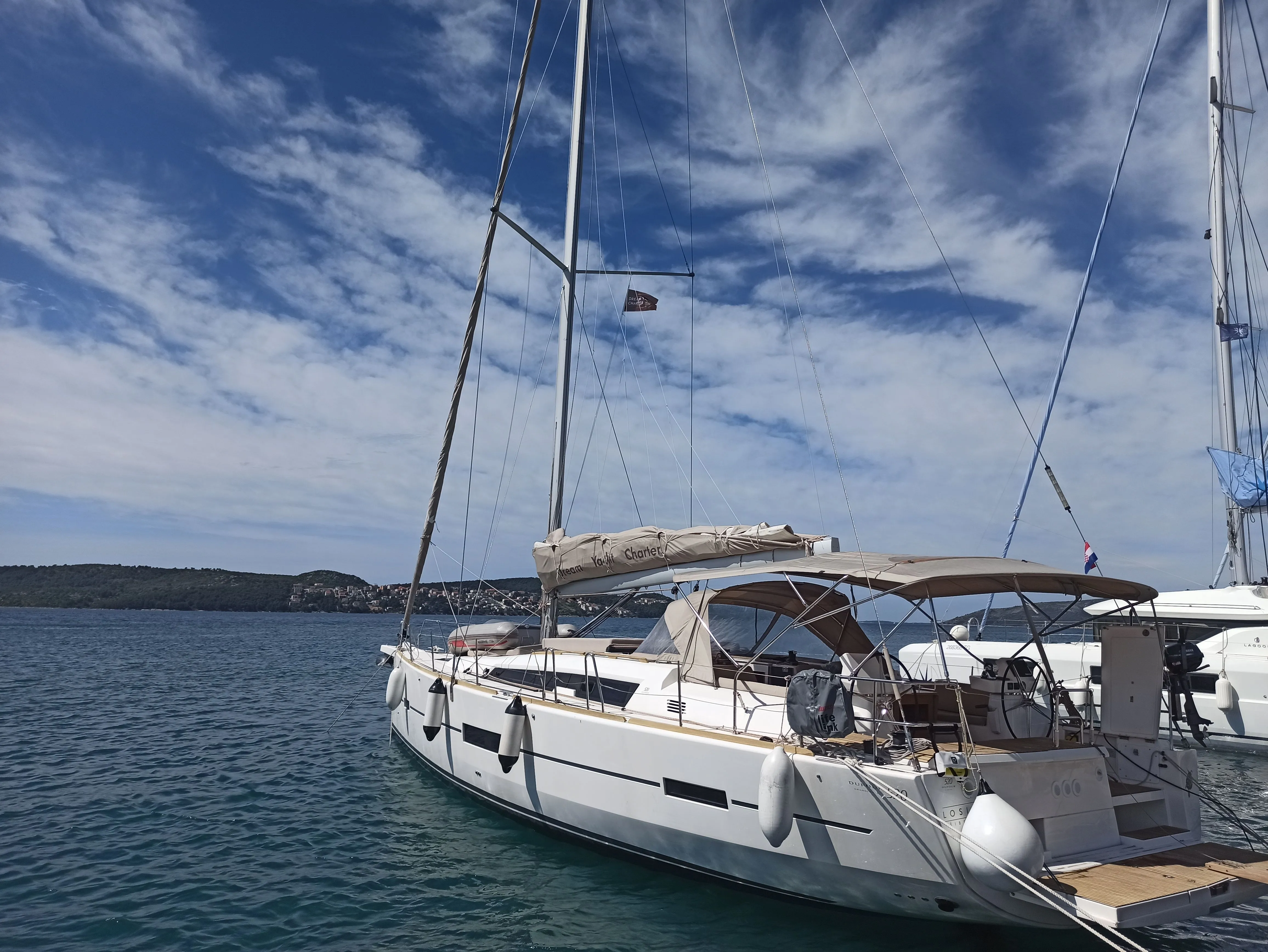 Losinj Charterboot - 3