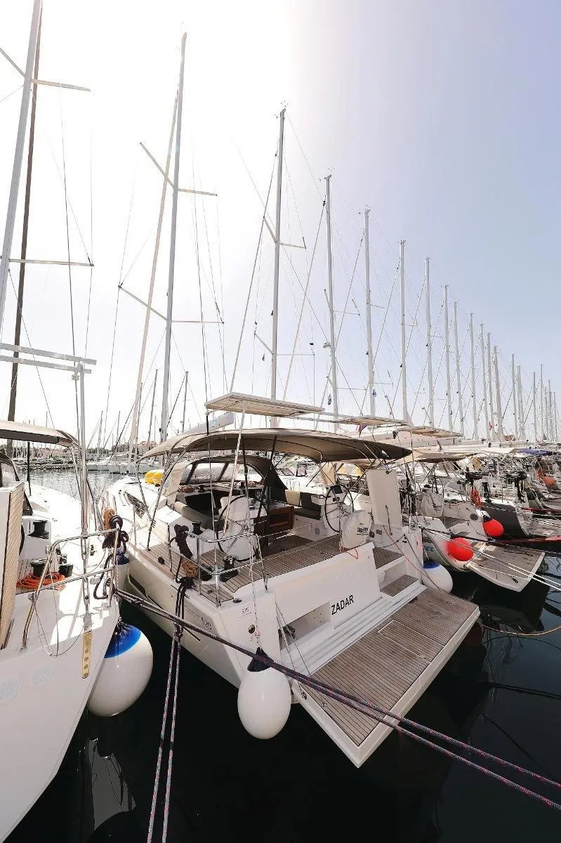 Чартер Luna 77 - 4