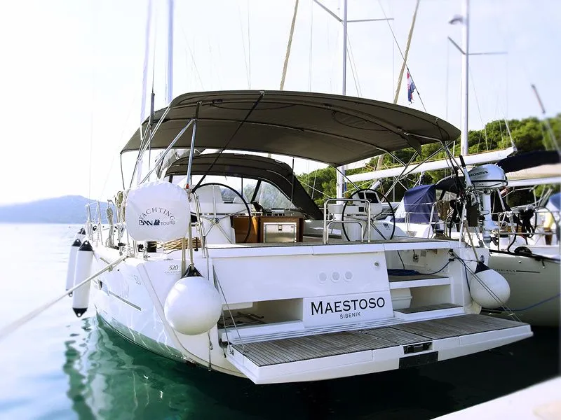 Maestoso Charterboot - 3