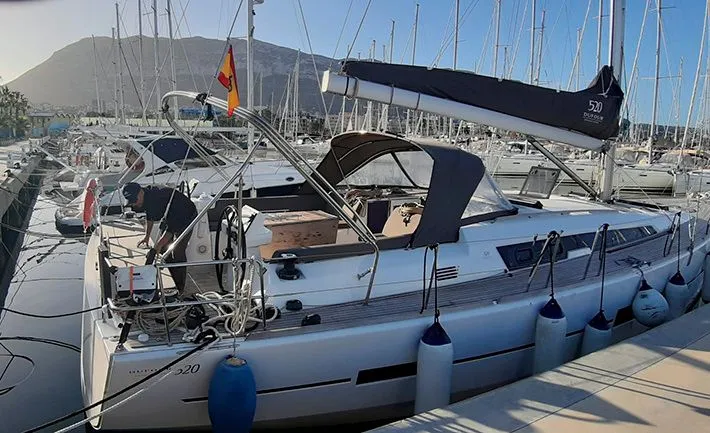 Mar de Ardora Kiralık Teknesi - 3