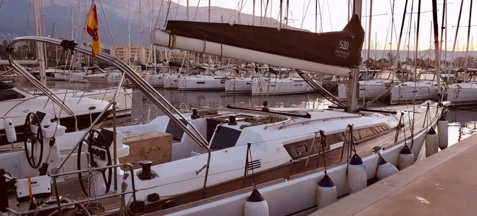 Mar de Ardora Charterboot - 4