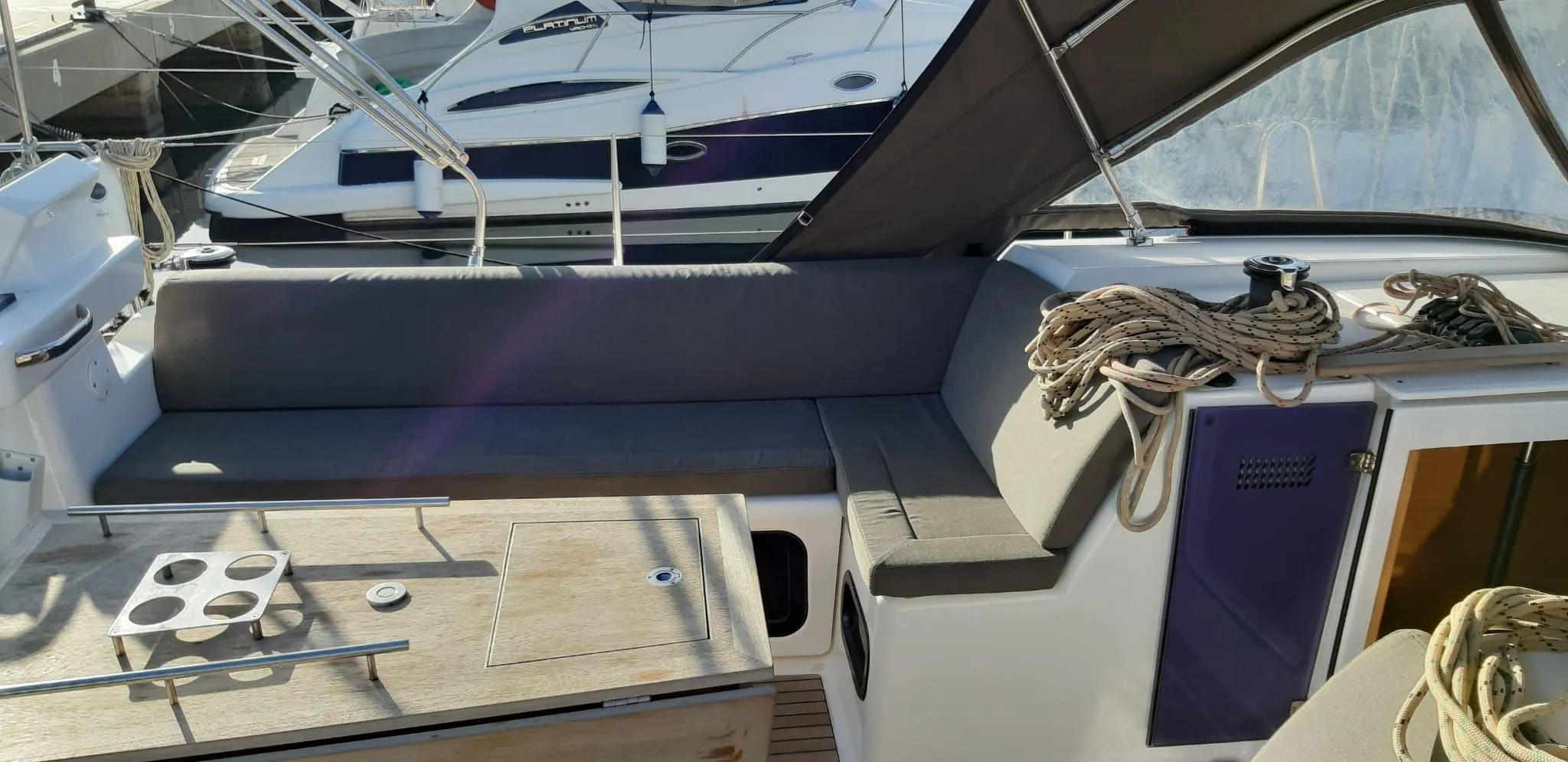 Mar de Ardora Charterboot - 5