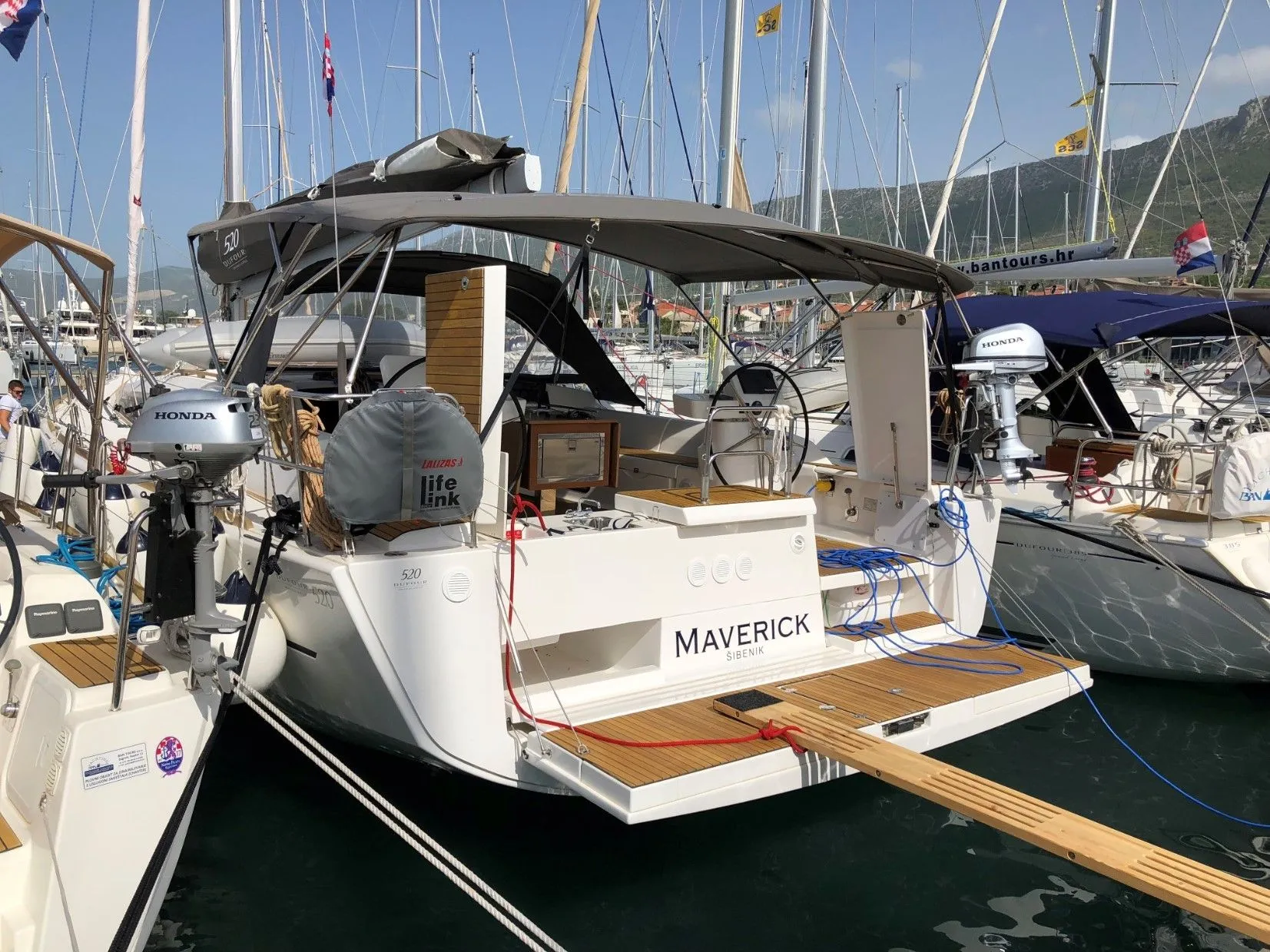 Maverick Charterboot - 3