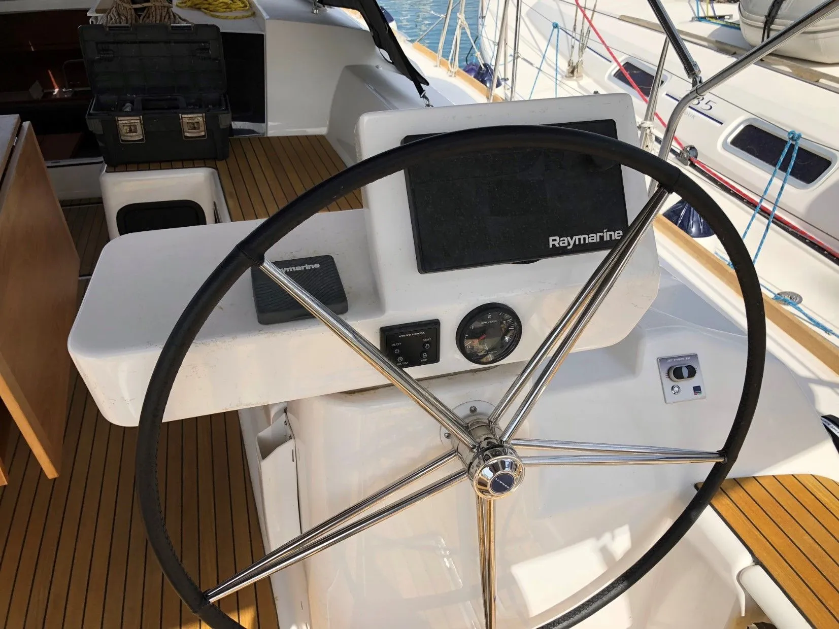 Maverick Charterboot - 5