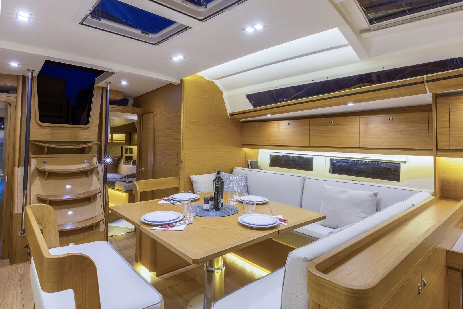 Mljet Charter Boat