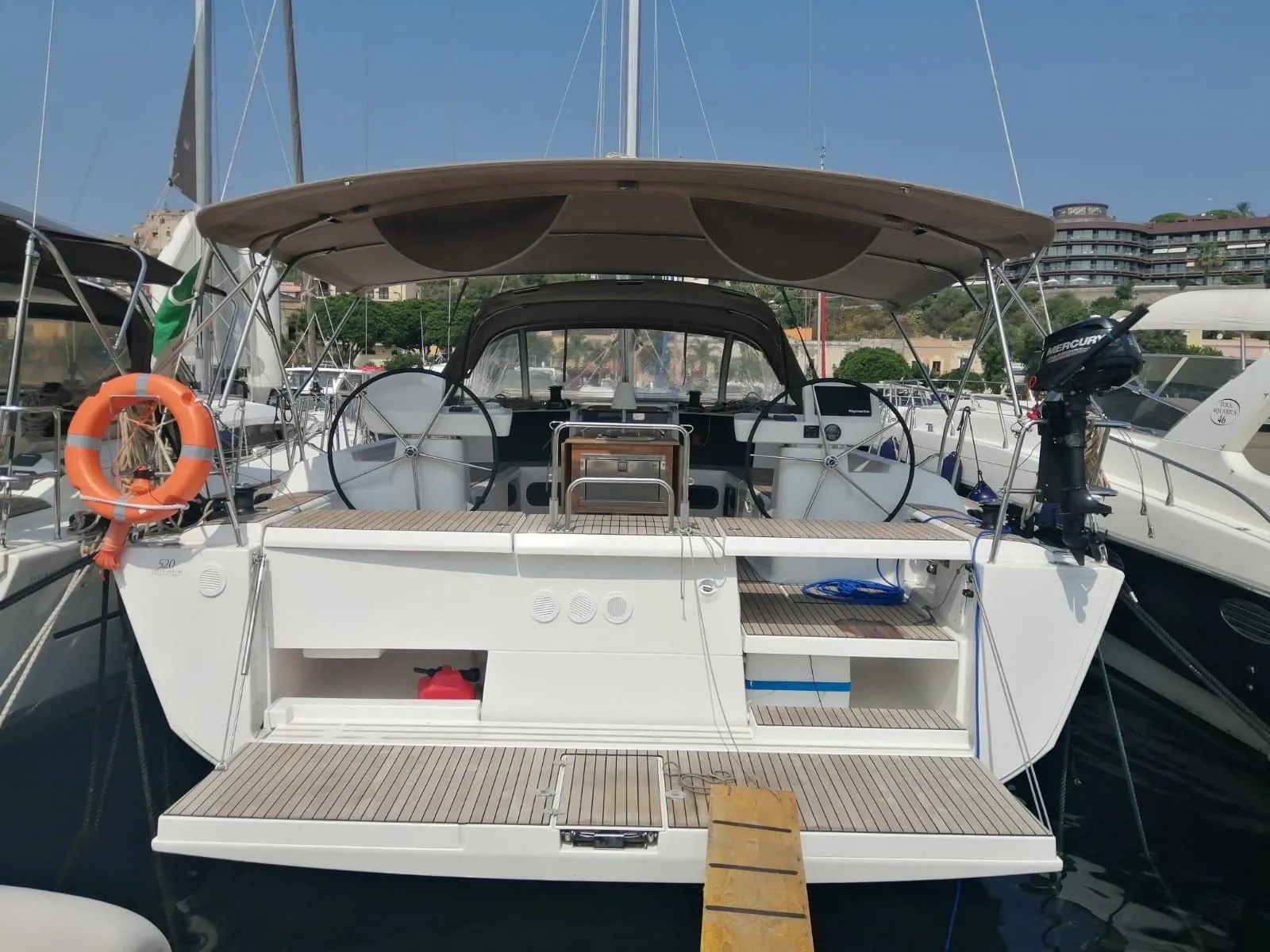 Moscow Mule Charter Boat