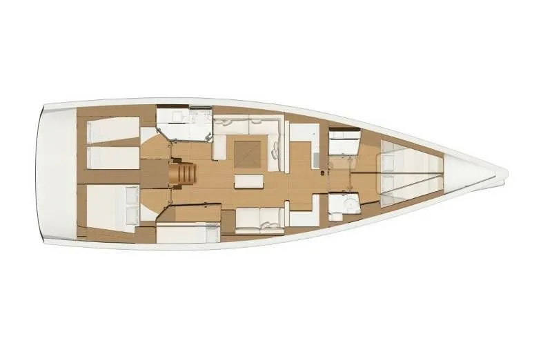 Charter a 15.2m Boat in Milazzo