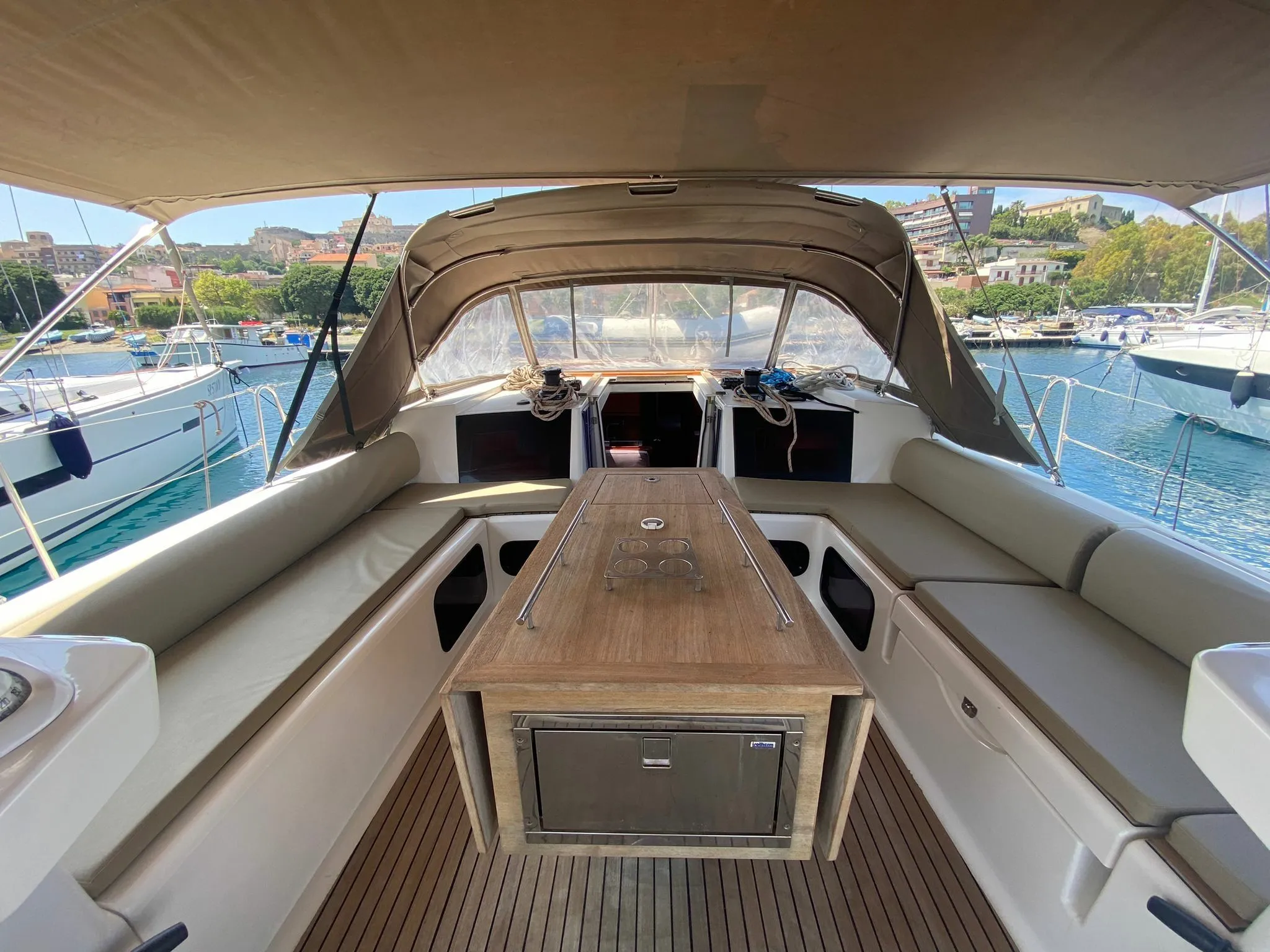 Moscow Mule Charterboot - 4