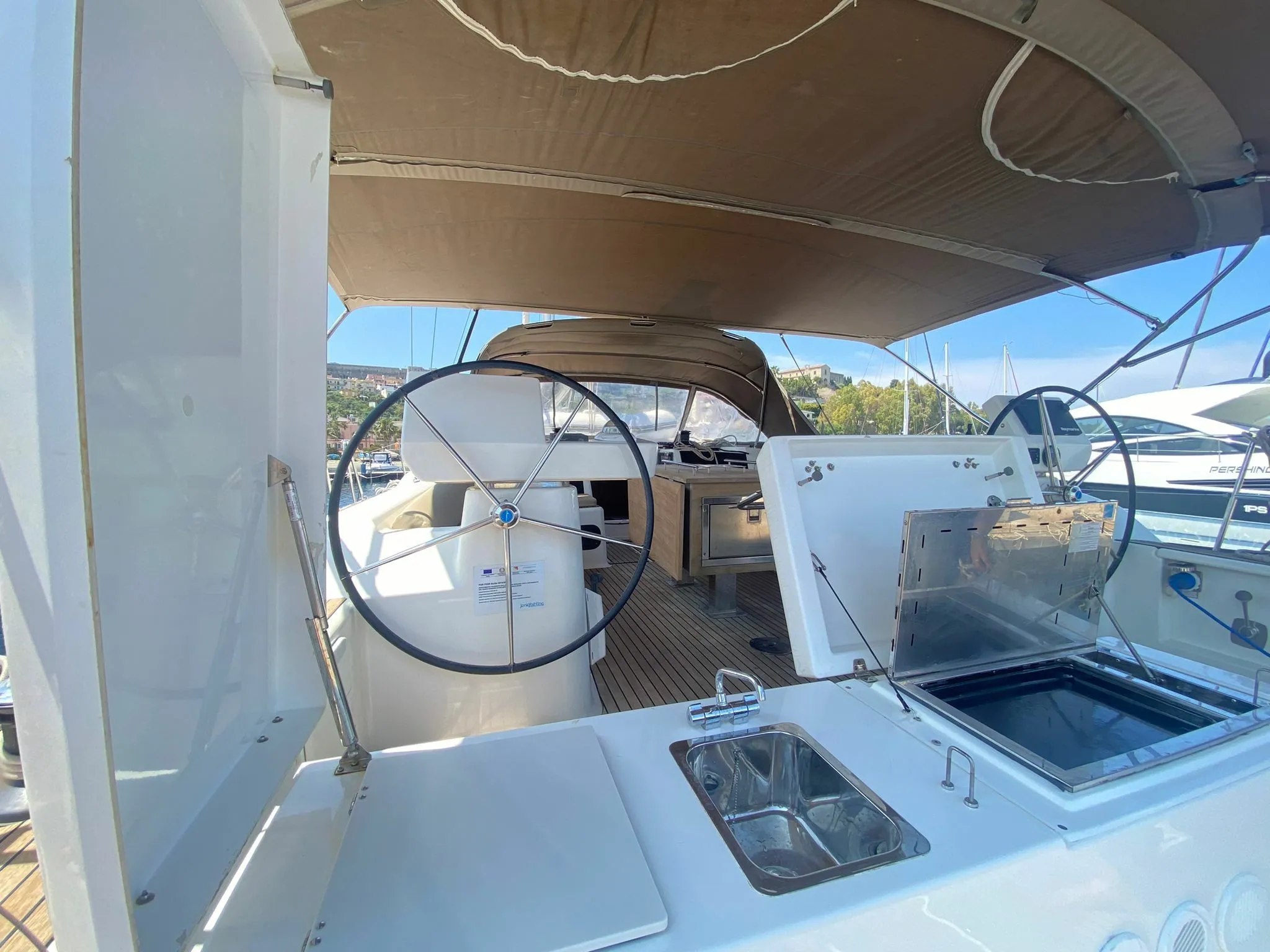 Moscow Mule Charter Boat