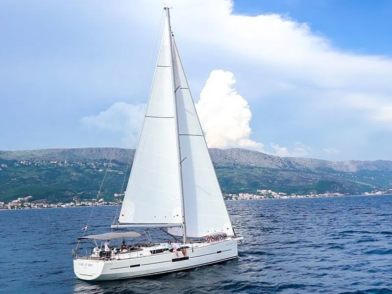 Peace of Mind Charterboot - 3