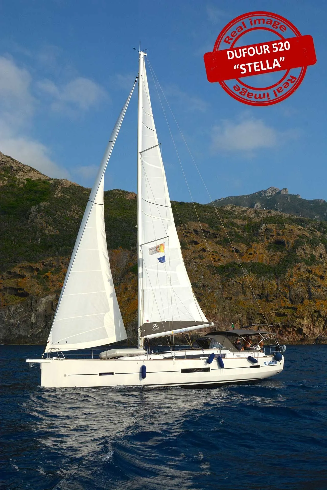 Stella Charter Boat