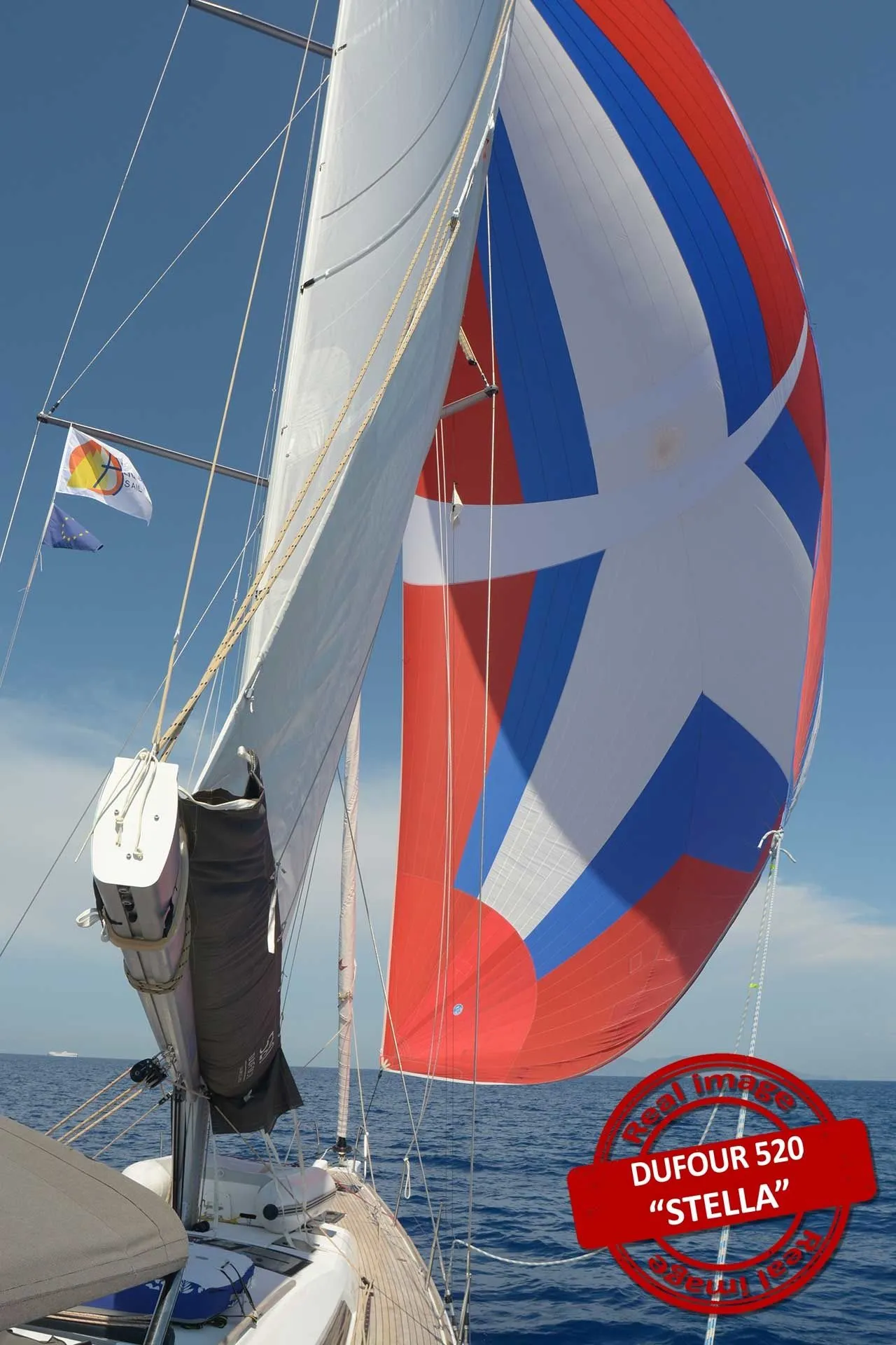 Stella Charter Boat