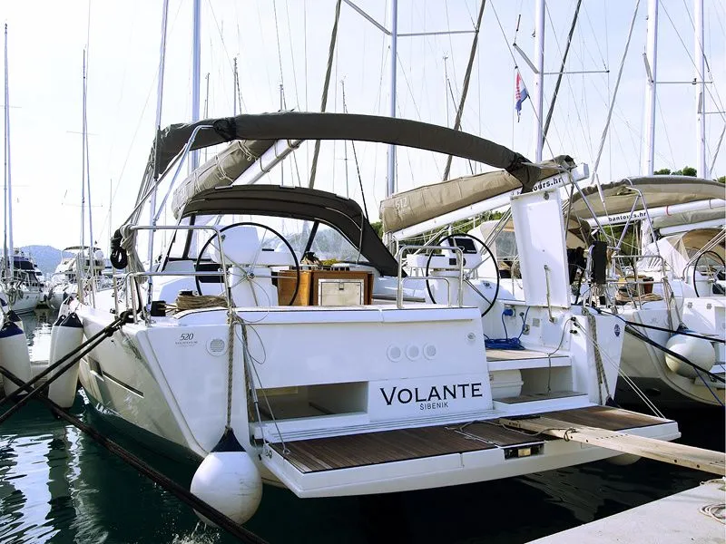 Volante Charterboot - 3