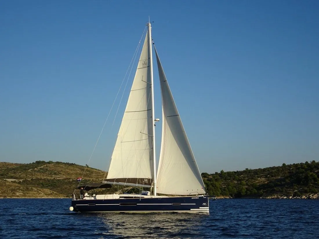 Zephyrus Charterboot - 5