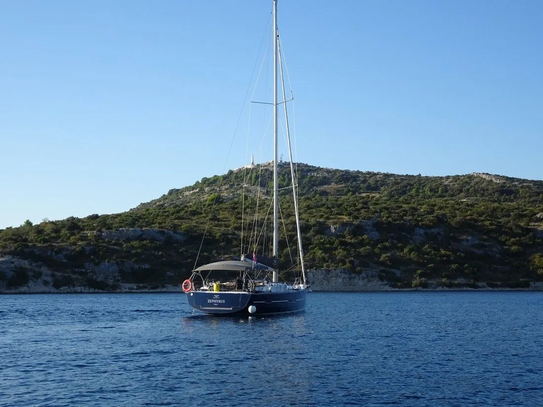 Zephyrus Charterboot - 3