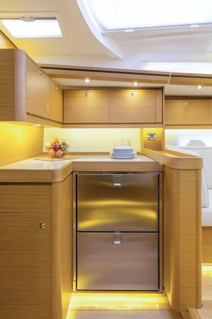 Charter a 15.2m Dufour 520 GL in Porto Rotondo