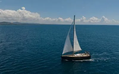 Charter a 16m Sailing Yacht Dufour 525 GL in Porto Ercole