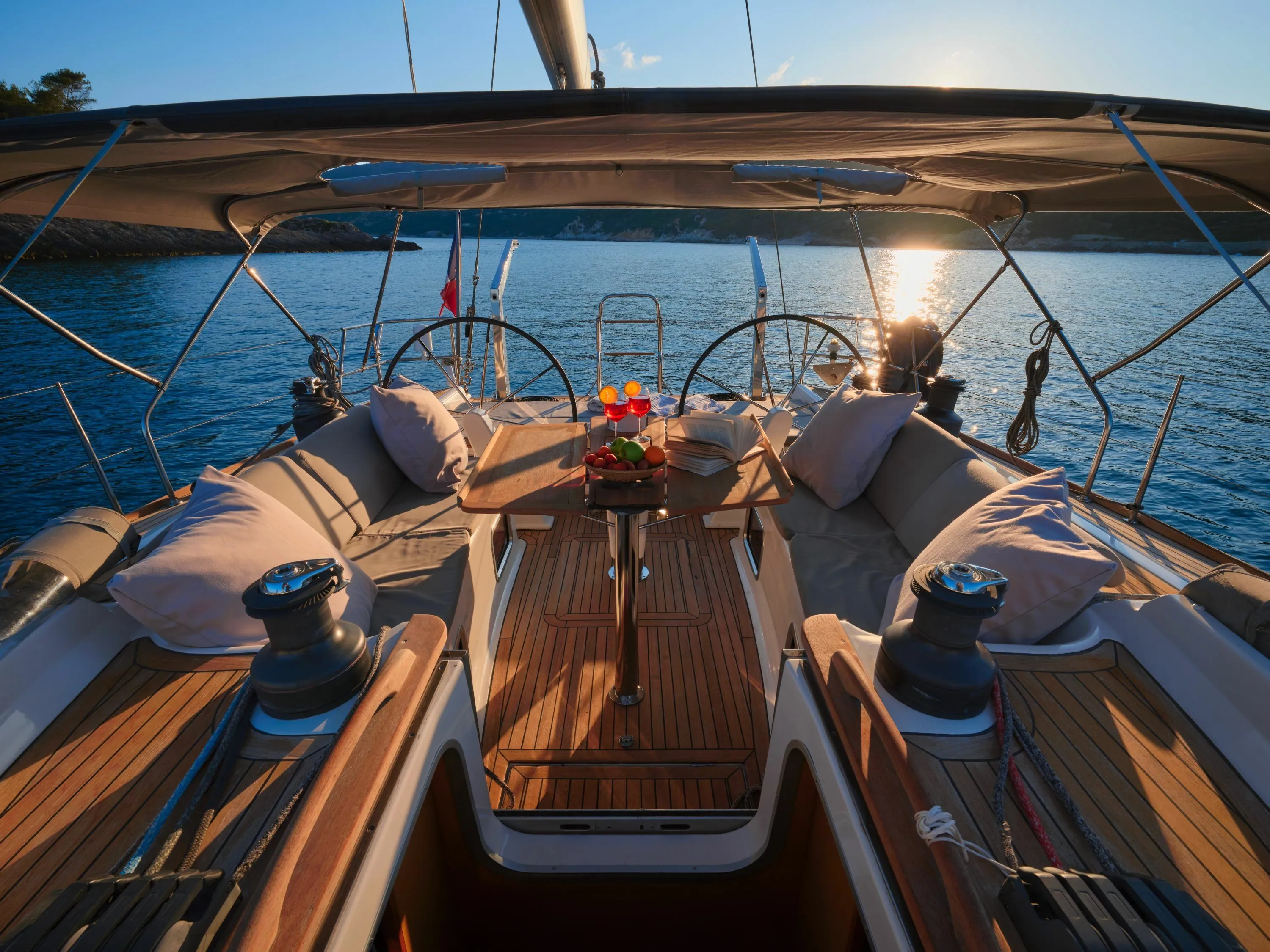 Tupai Charter Boat