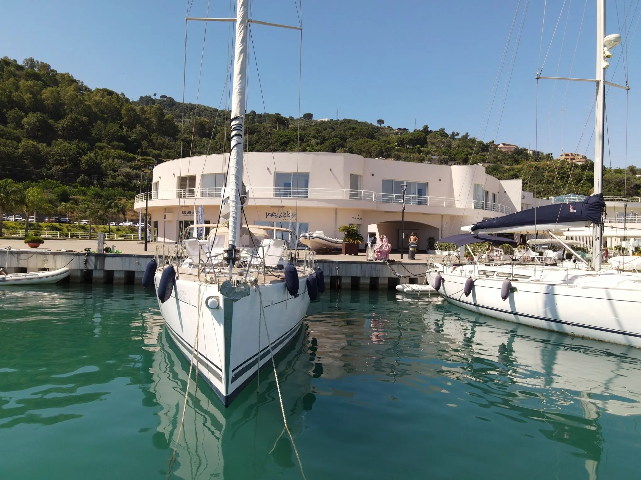 Rainbow Charterboot - 4