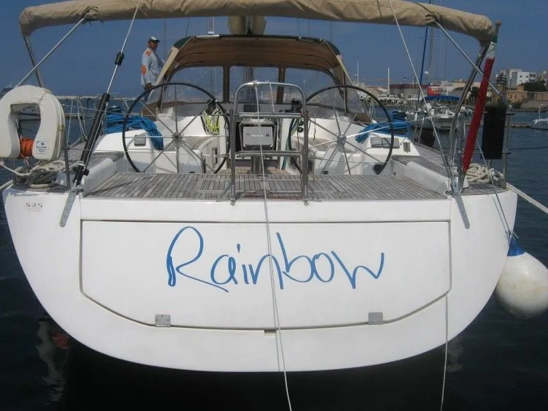 Rainbow Charterboot - 3