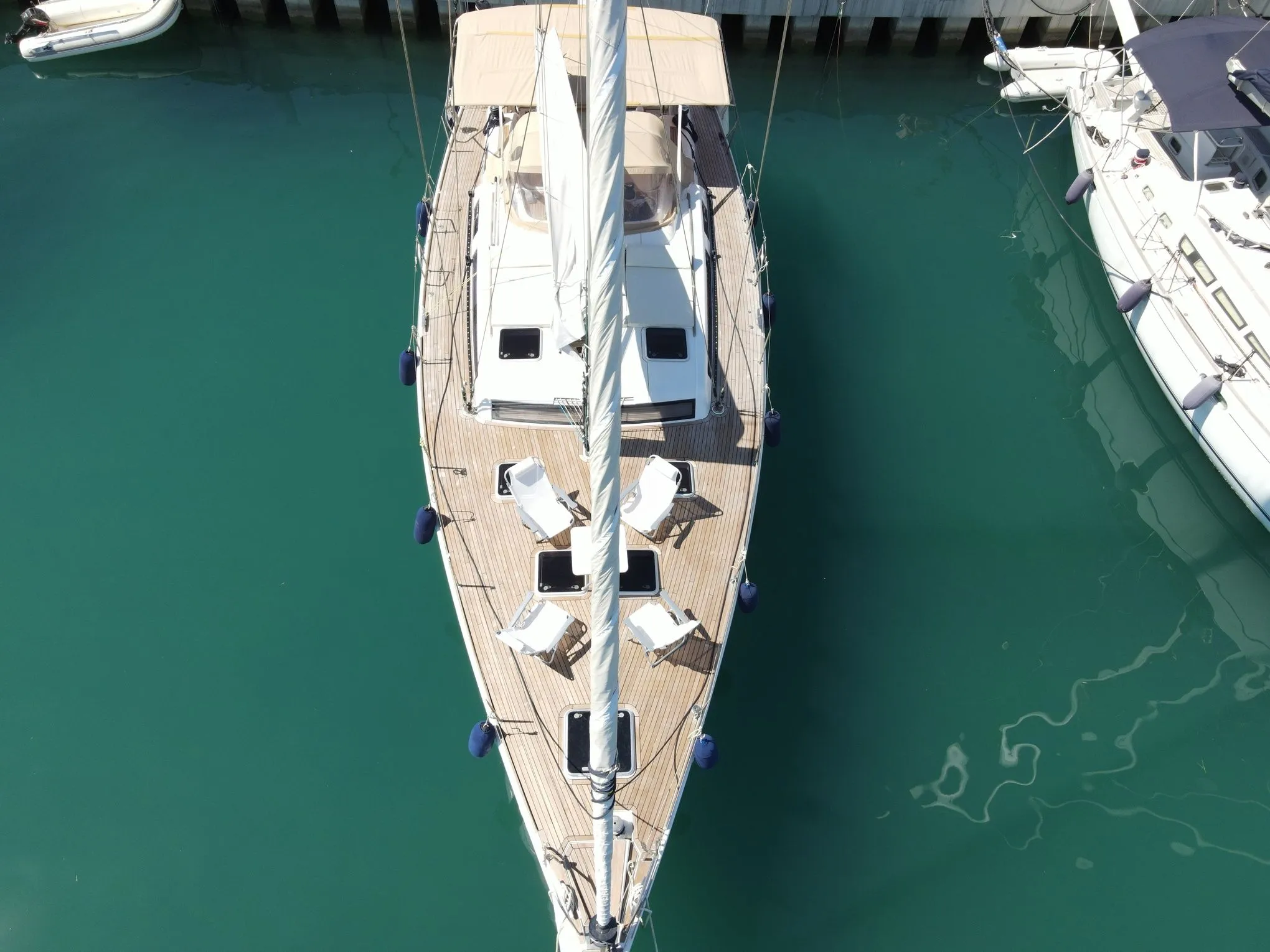 Rainbow Charterboot - 5